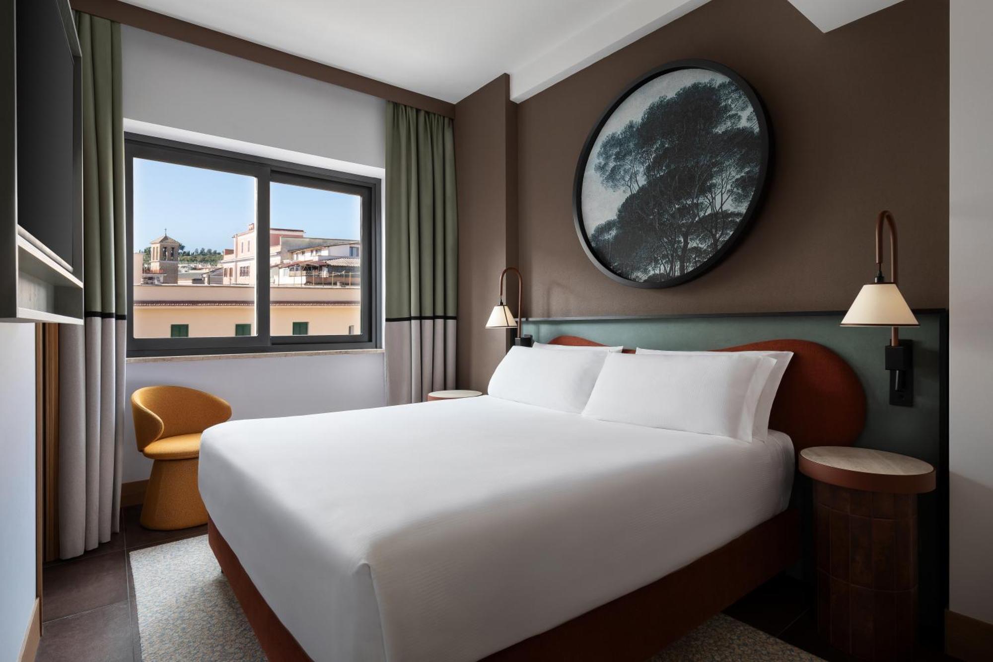 The Spring House Hotel Rome Vatican, Tapestry Collection By Hilton Kültér fotó