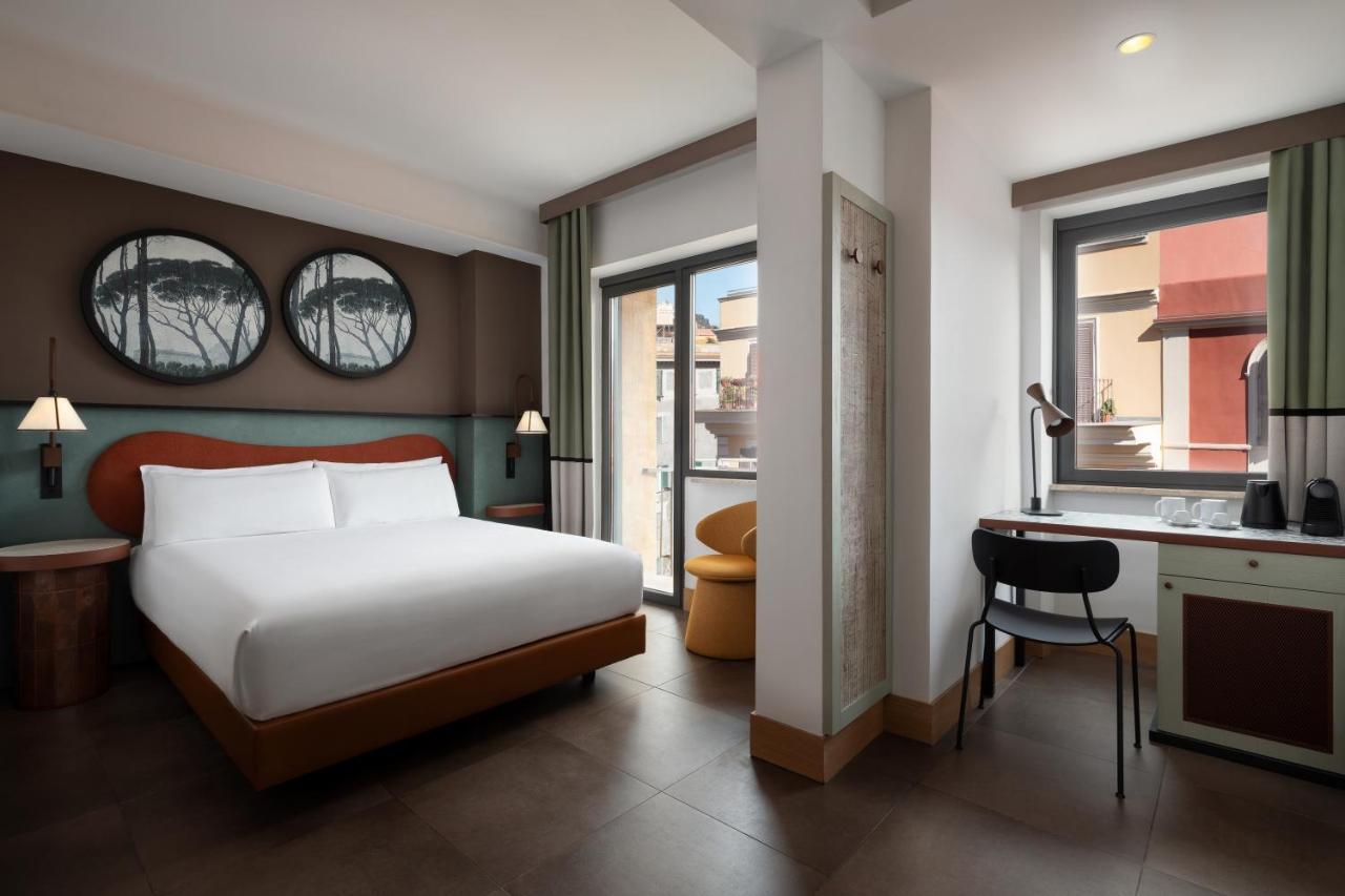 The Spring House Hotel Rome Vatican, Tapestry Collection By Hilton Kültér fotó