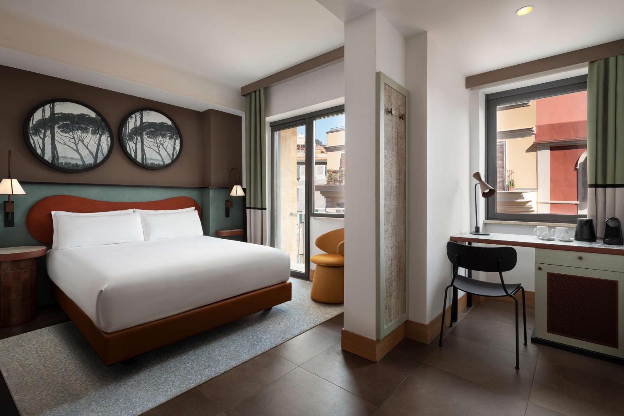 The Spring House Hotel Rome Vatican, Tapestry Collection By Hilton Kültér fotó