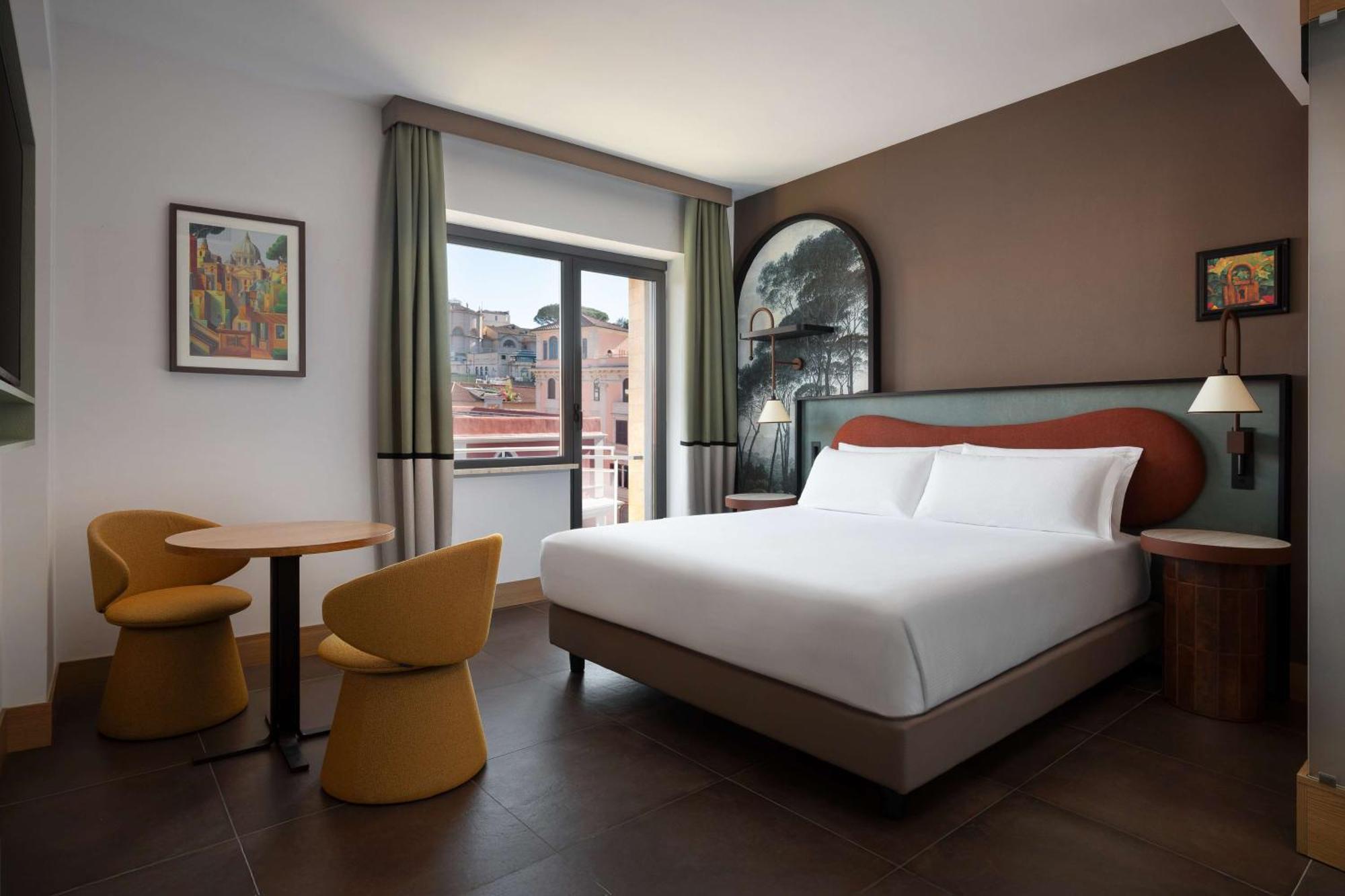 The Spring House Hotel Rome Vatican, Tapestry Collection By Hilton Kültér fotó